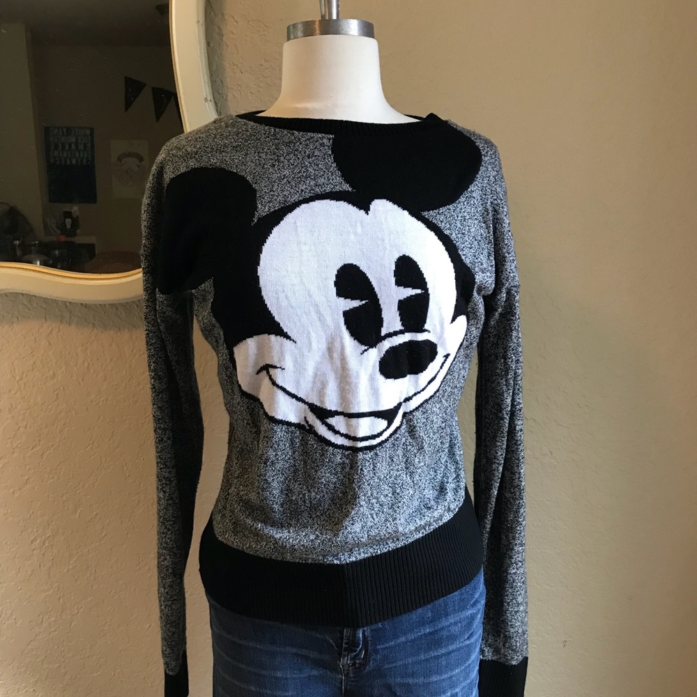 Disney Mickey Mouse sweater